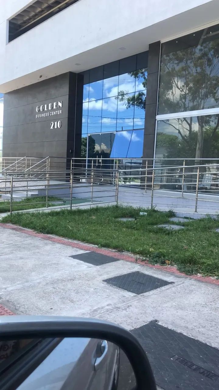 Conjunto de Salas comercial, Ed Golden Business em Vila Velha