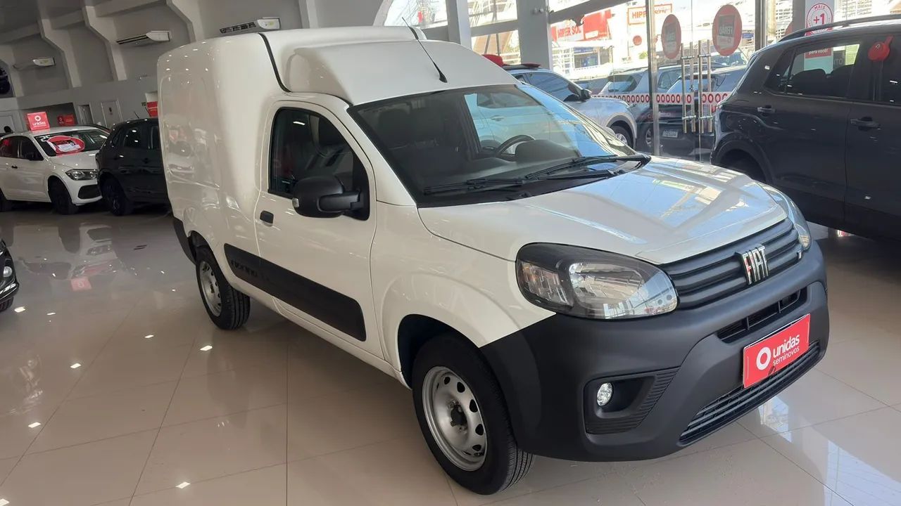 Fiat Fiorino Fiorino Endurance EVO 1.4 Flex 8V 2p 2025