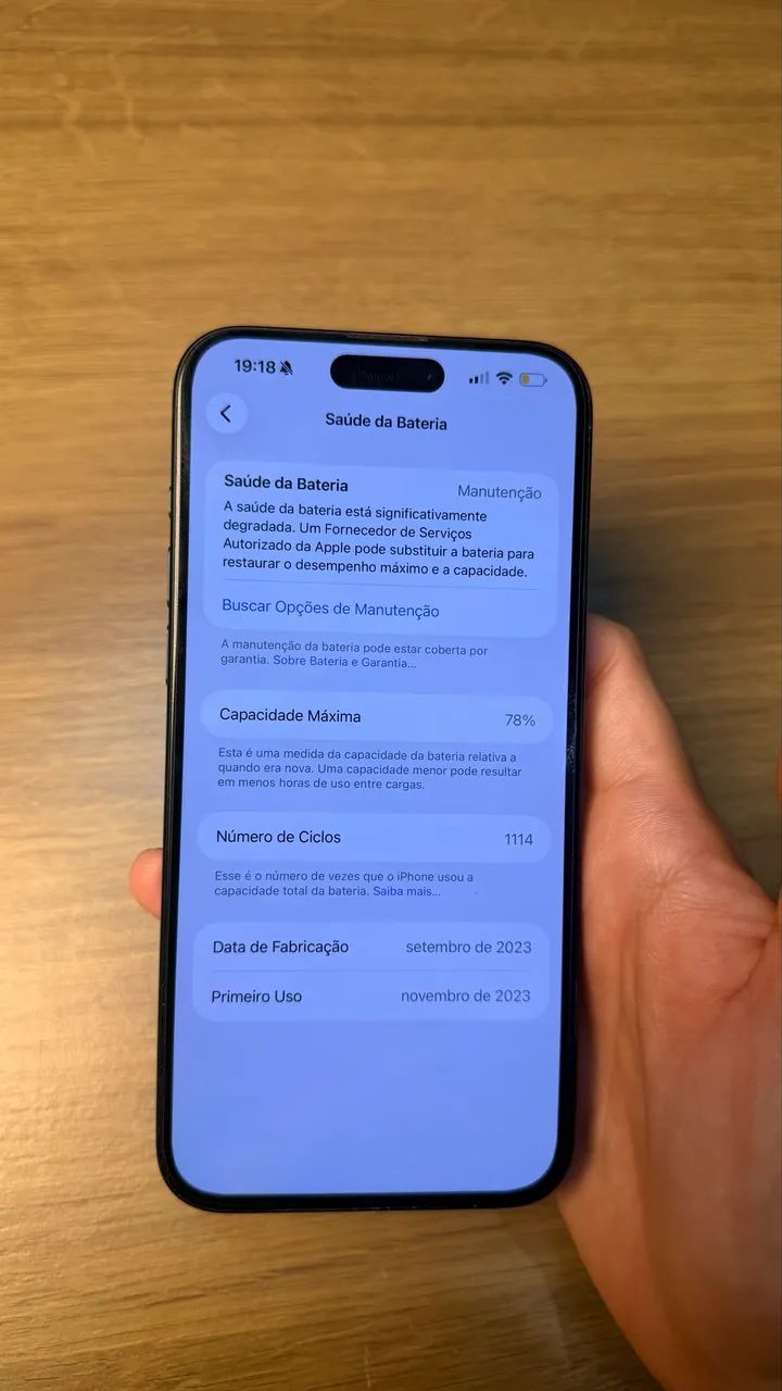 iPhone 15 pro Max 256gb - Foto 4