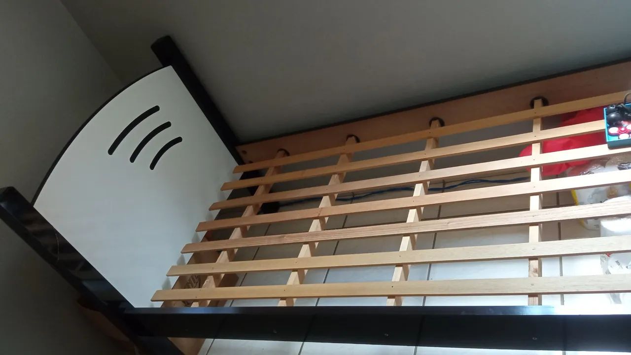 Cama de solteiro  - Foto 2