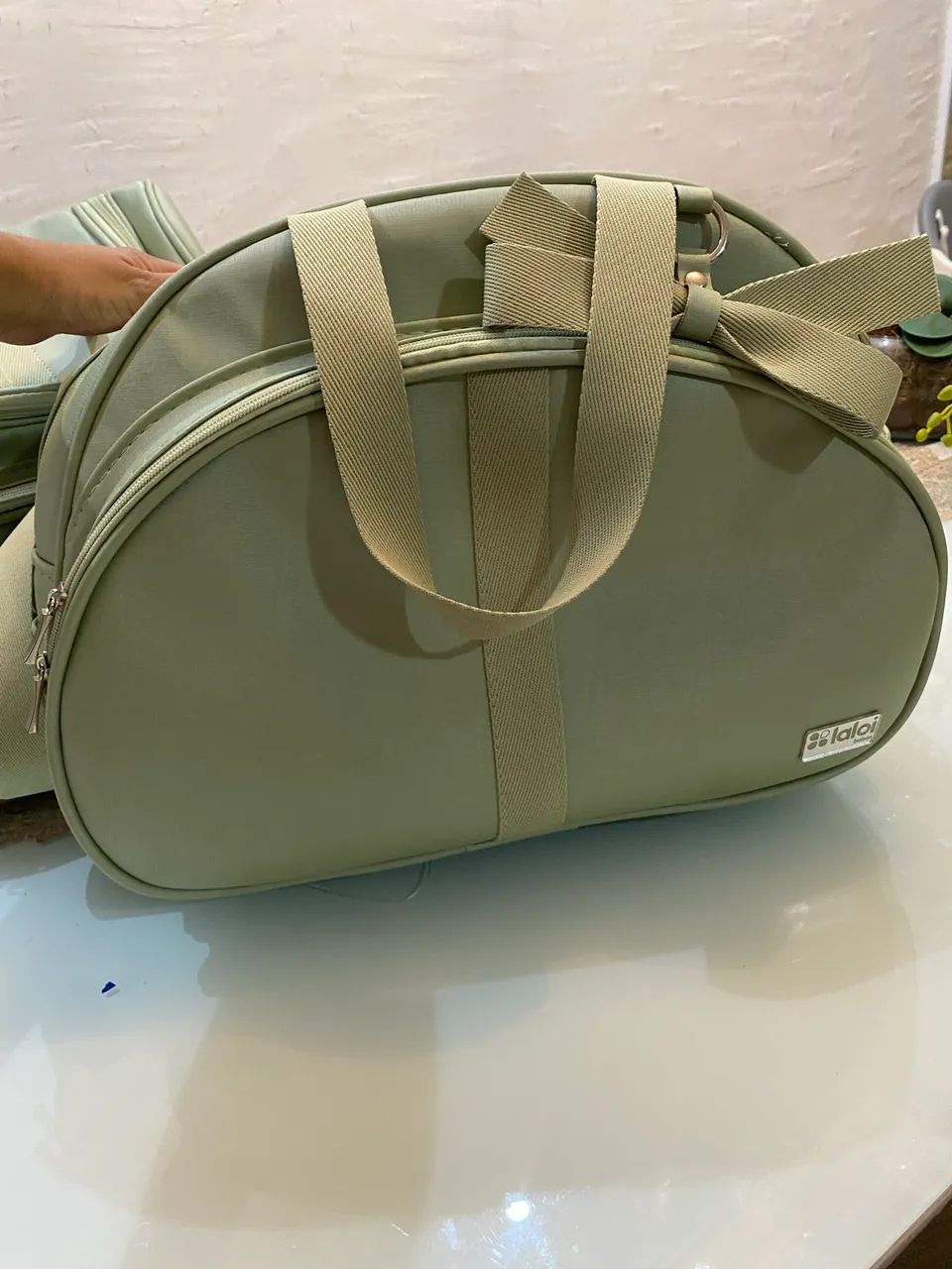 Vendo bolsa de bebê  - Foto 2