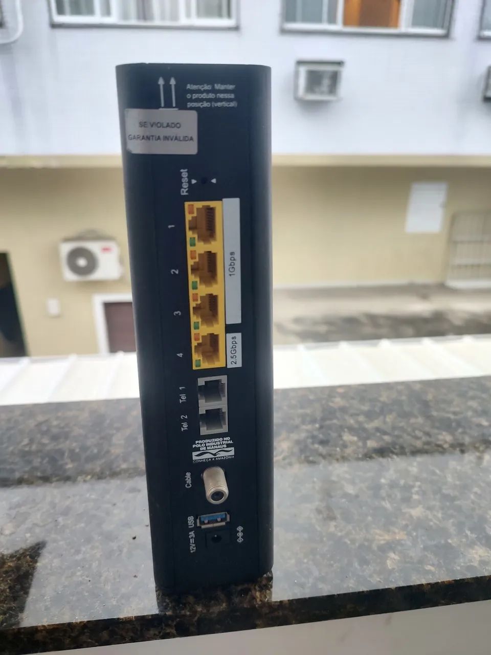 Modem Technicolor tc3106 - Foto 2
