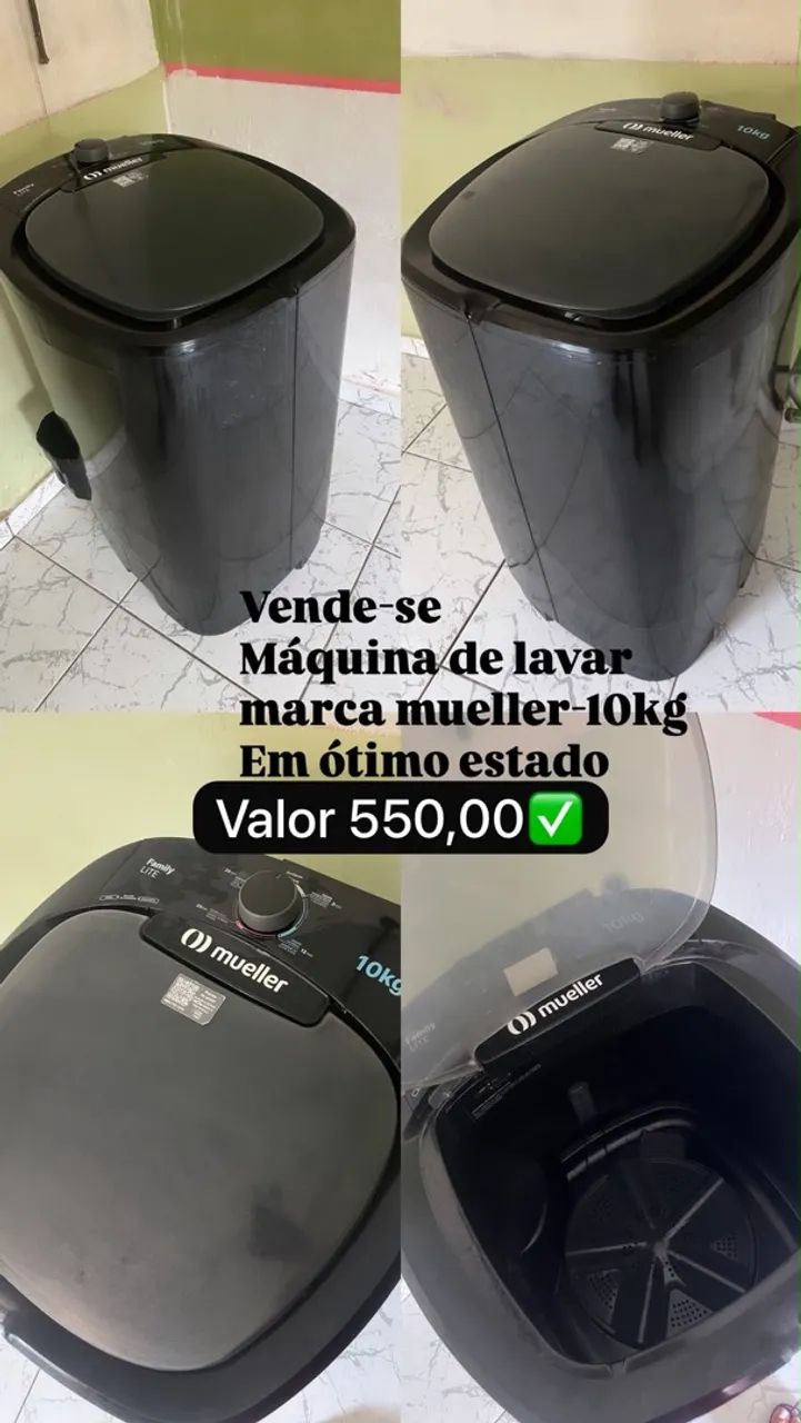 Máquina de lavar 