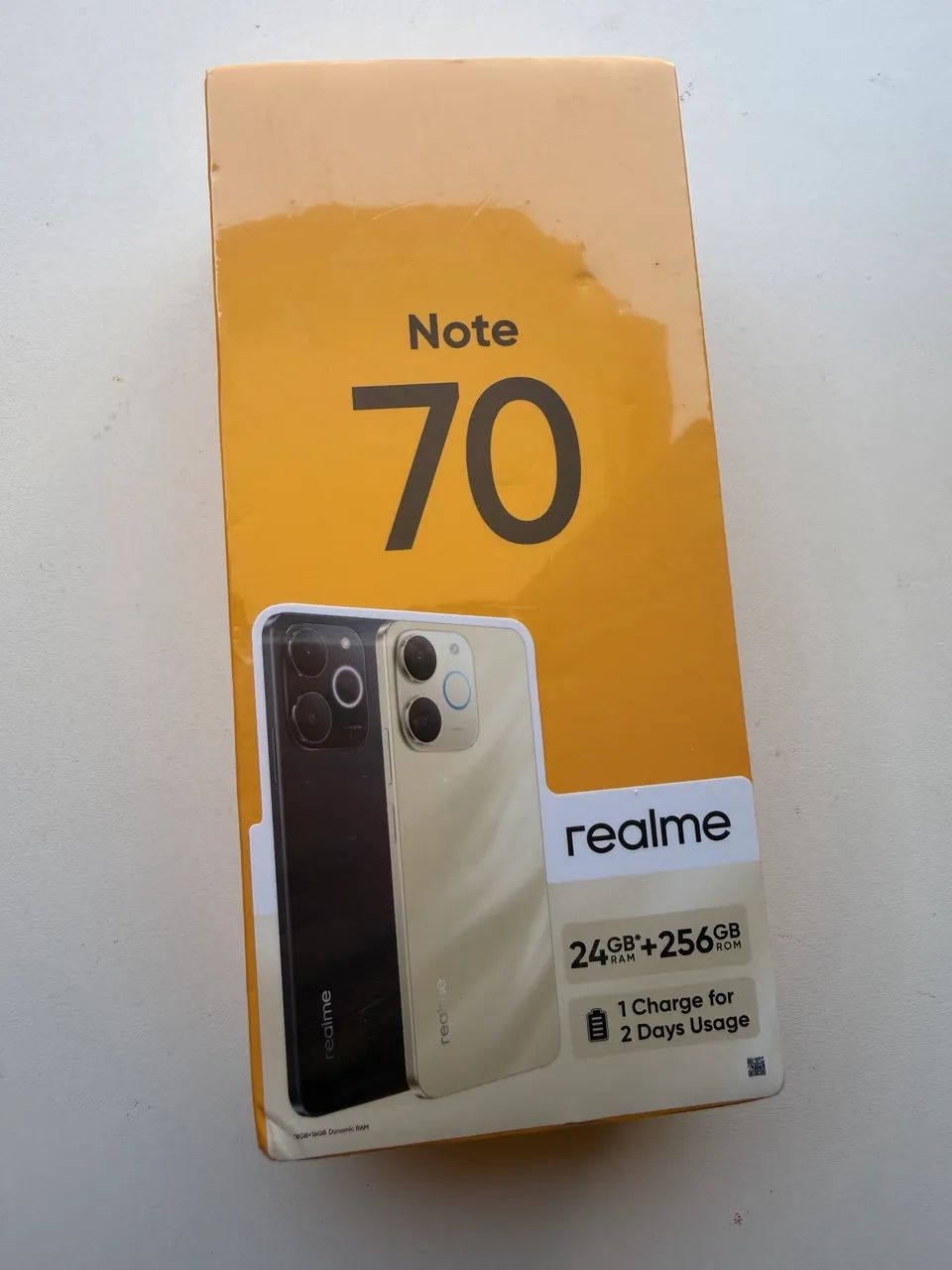 Note 70 Realme 