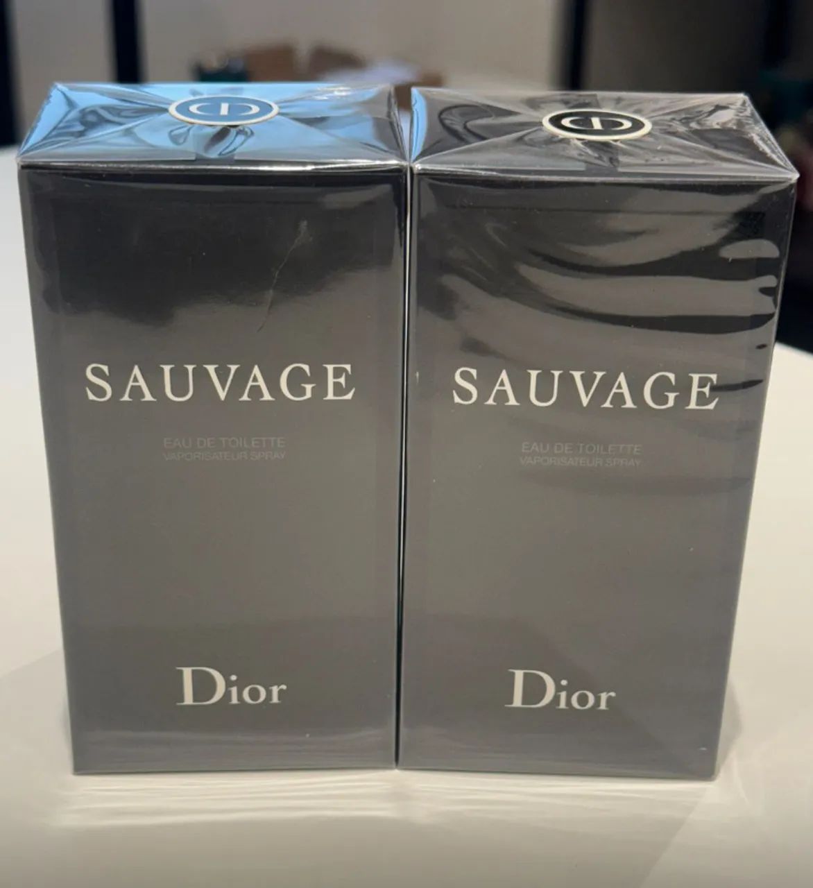Sauvage Dior 100 ml edt 