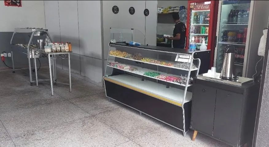 PASSO O PONTO - RESTAURANTE COMPLETO E EM FUNCIONAMENTO! - Foto 5