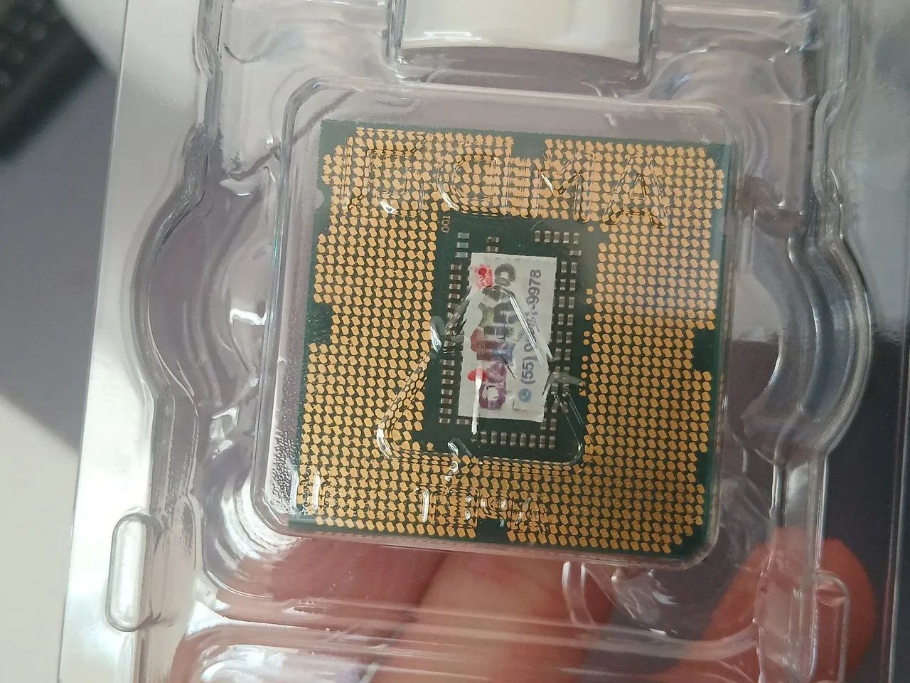 Vendo processador Intel i5-3570 - Foto 3