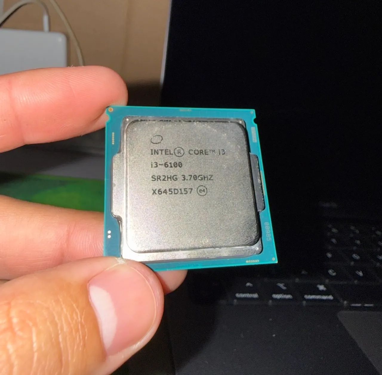 Processador i3-6100 | LGA 1151