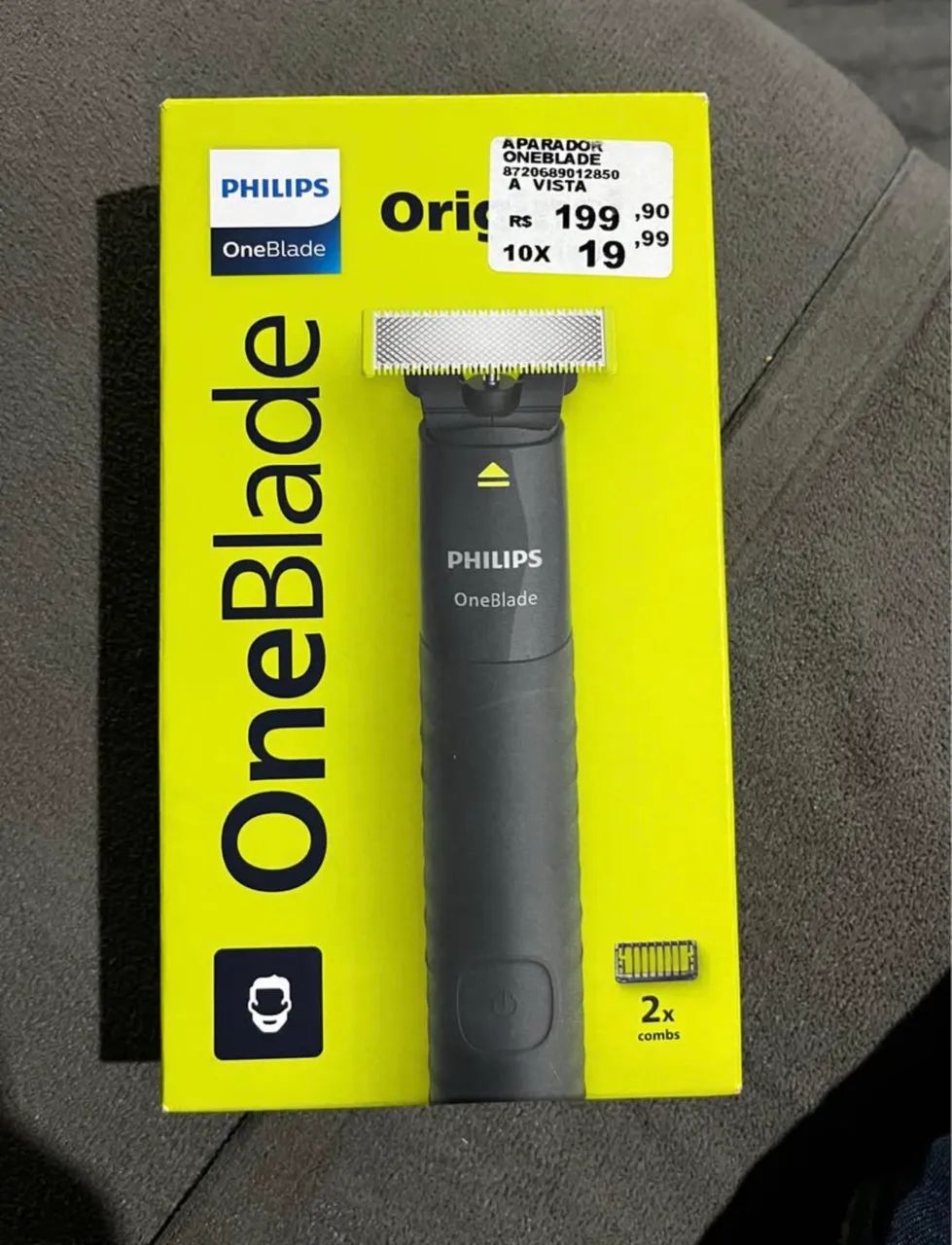 One blade Philips