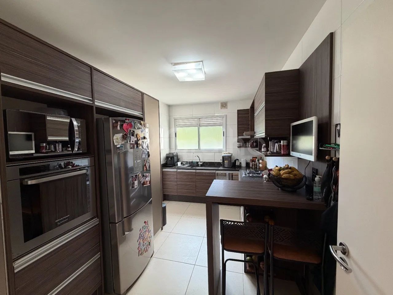 Apartamento de 104 m² com 3 quartos no Itacorubi - Foto 2