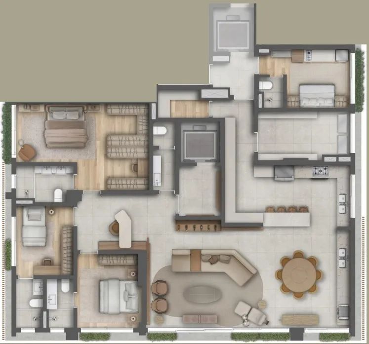 EDIFICIO JARDIM - Foto 6