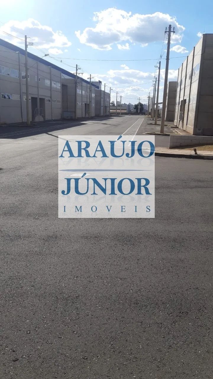 SALÃO INDUSTRIAL PARA LOCAÇÃO NO JARDIM ALVORADA - Foto 3