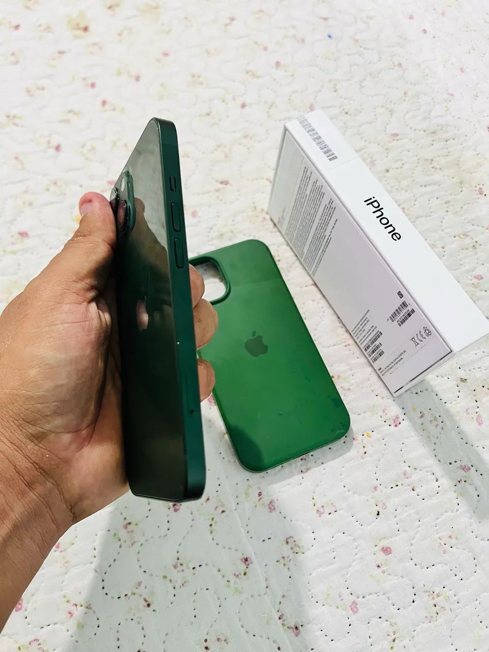 iPhone 13 128gb todo original  - Foto 4