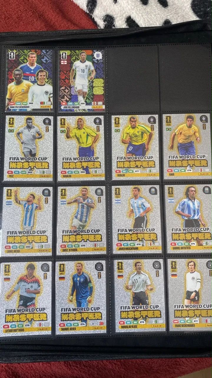 Adrenalyn xl Cards 2026 - Foto 3