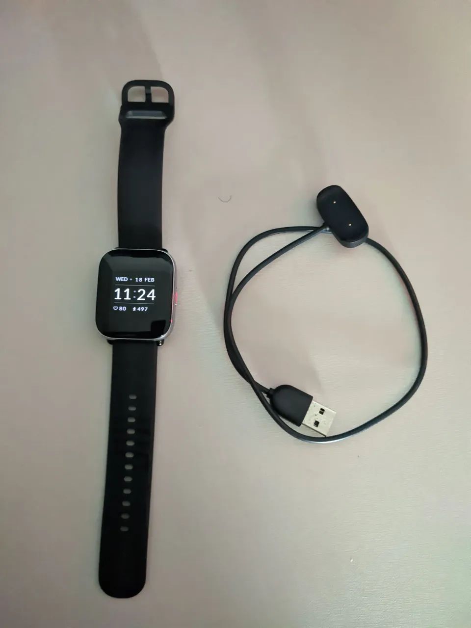 Smartwatch Amazfit active 