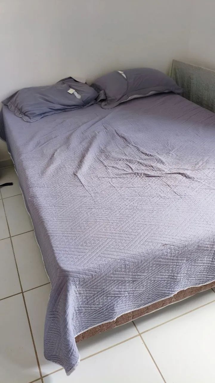 Vendo Guarda Roupa + Cama - Foto 4