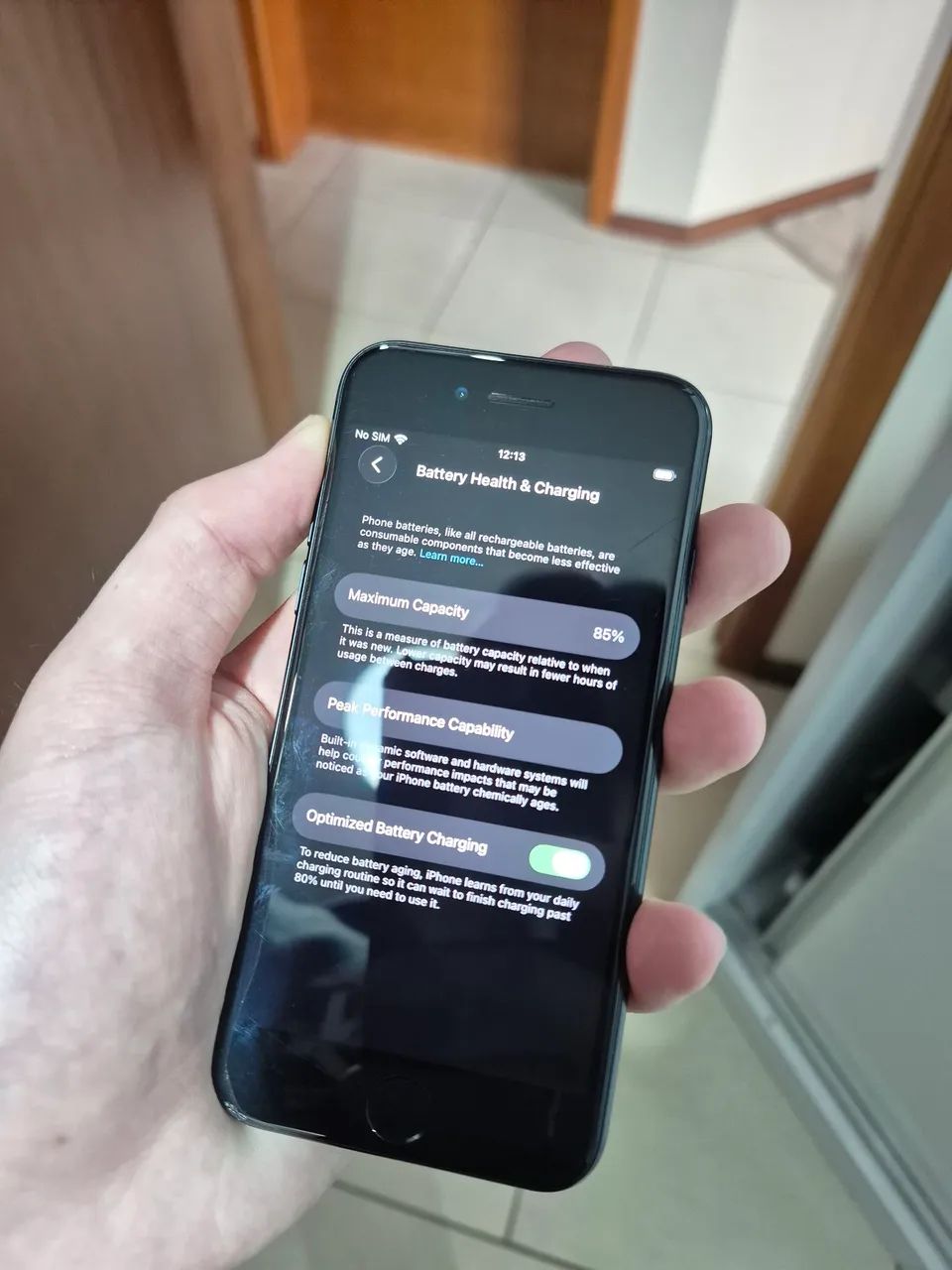 IPhone SE 2022 - 64gb  - Foto 5