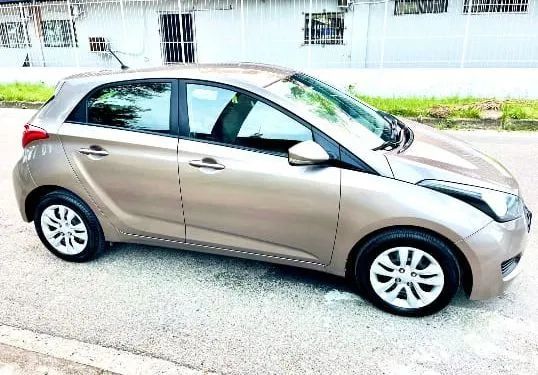Hyundai Hb20 HB20 Comf./C.Plus/C.Style 1.0 Flex 12V 2016