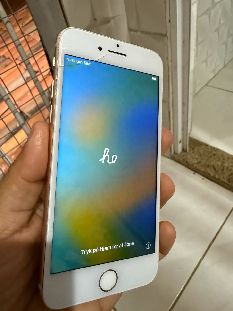 iPhone 8 256 gb  leiam o anúncio  - Foto 2