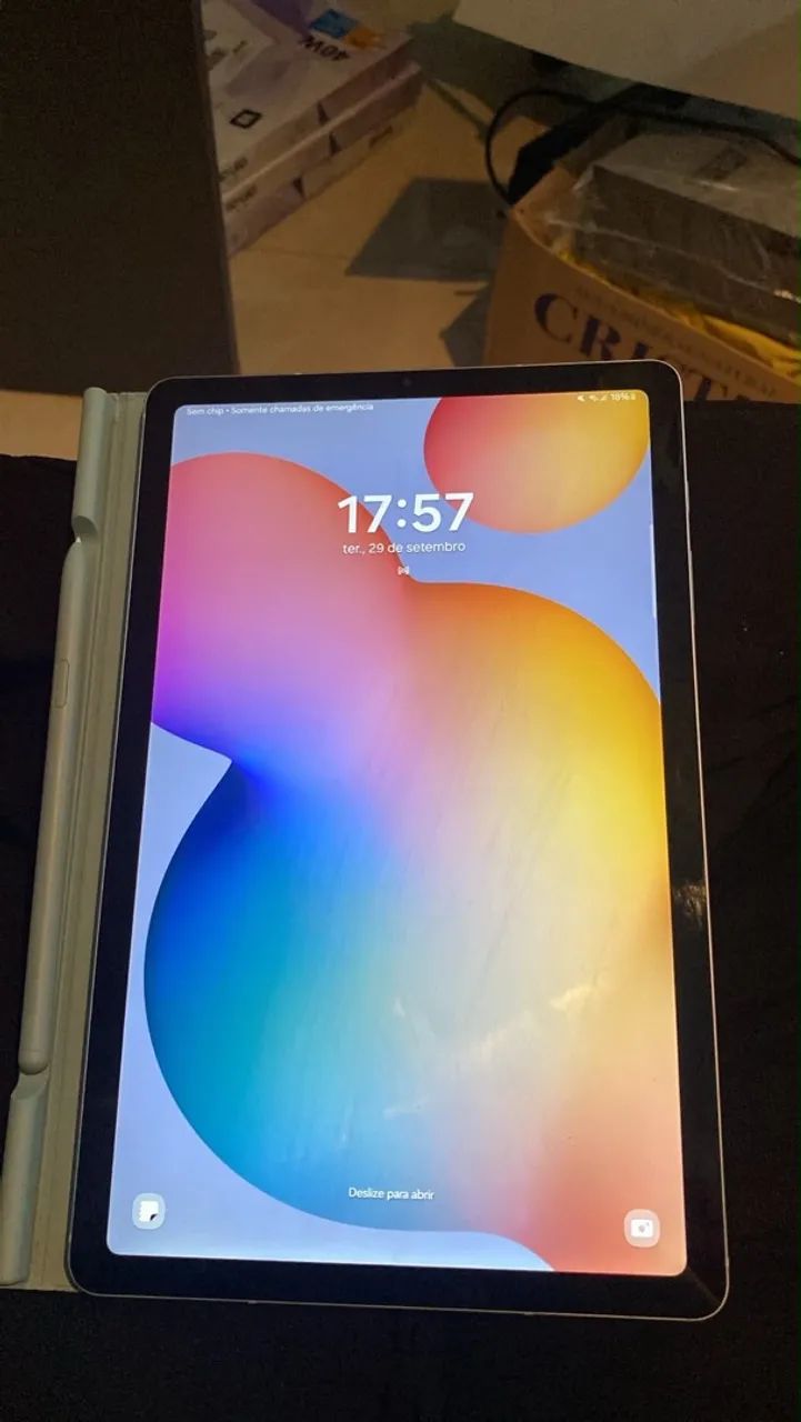 Vendo Galaxy Tab S6 Lite 