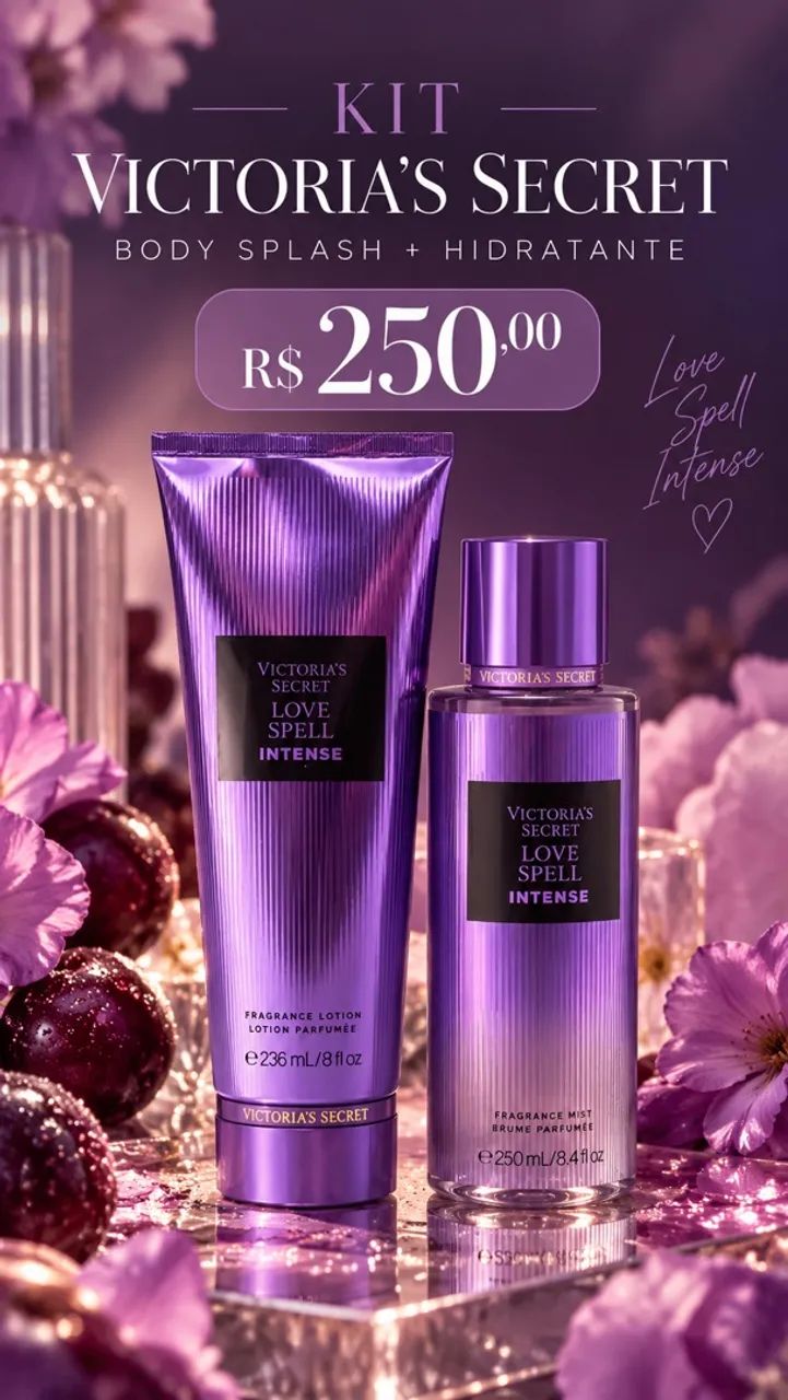 Victoria Secrets 