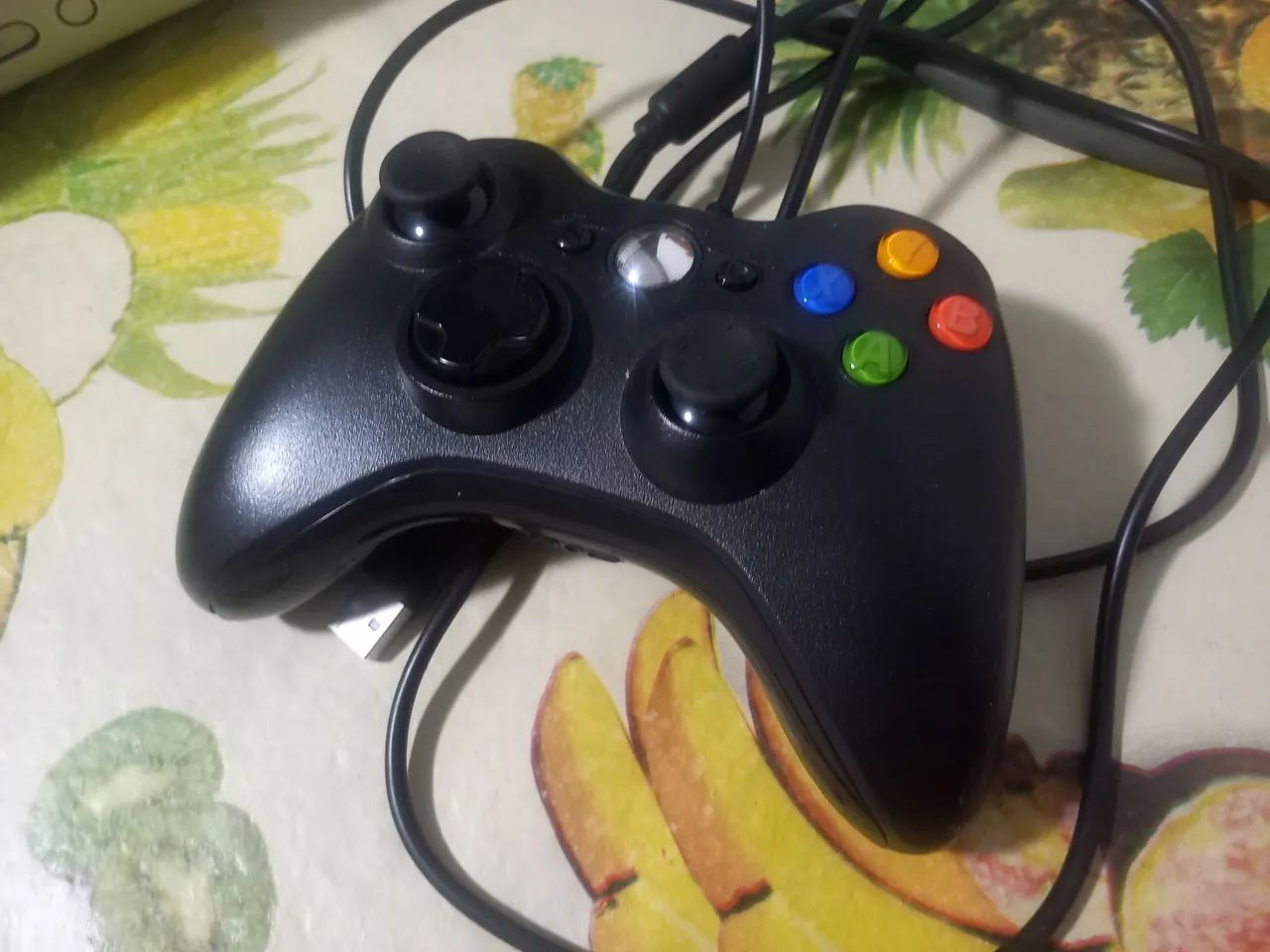 Estou vendendo esse Xbox 360, PrecinhoBom D+, só tem que arrumar a borracha da bandeija. - Foto 2