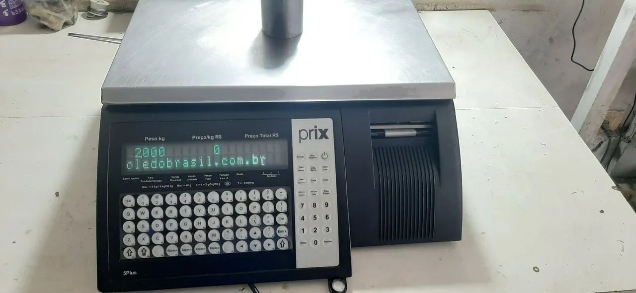 Balança Prix 5 wifi - Foto 2