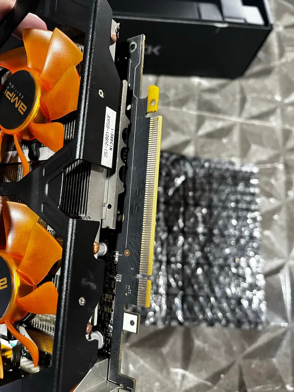 GTX 760 ZOTAC AMP! Edition - Funcionando Perfeitamente - Foto 2