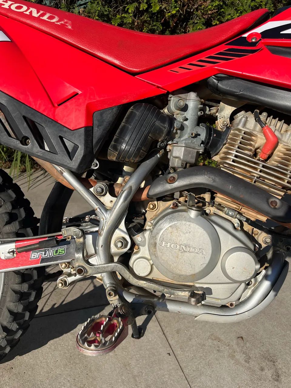 Crf 230 2013 - Foto 4