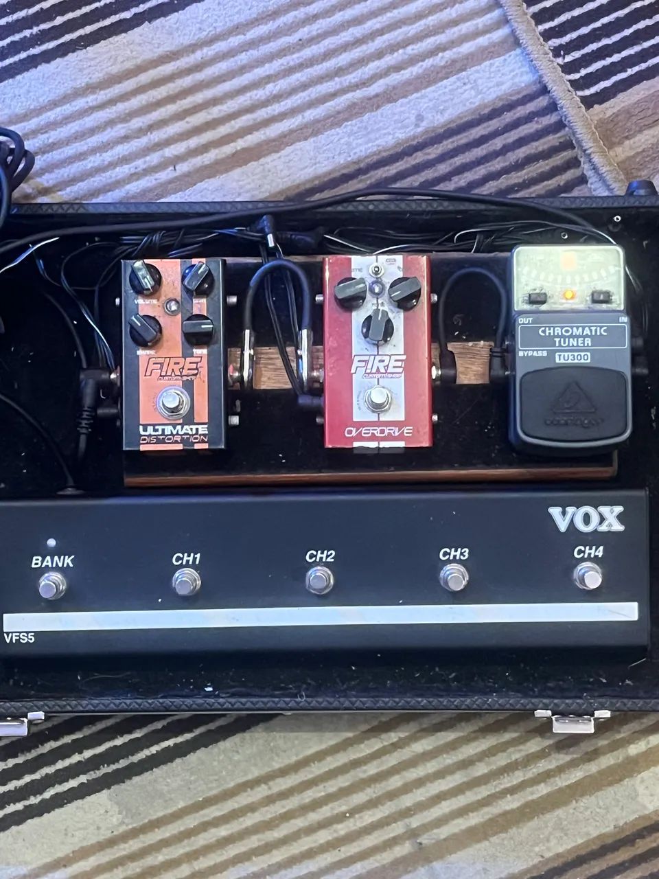 Vox VT20 + FootSwitch - Foto 3