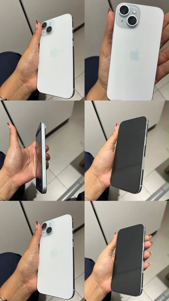 iPhone 15