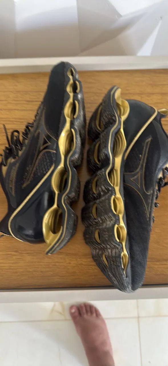 Mizuno pro 11 - Foto 2