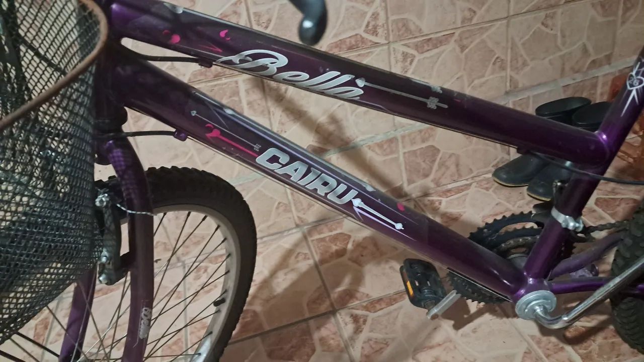 Bicicleta  Cairu Bella - Foto 5