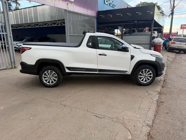 Fiat Strada Endurance 1.4 Flex 8V CS Plus 2023 - Foto 5