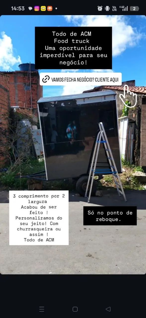 Food truck  - Foto 2