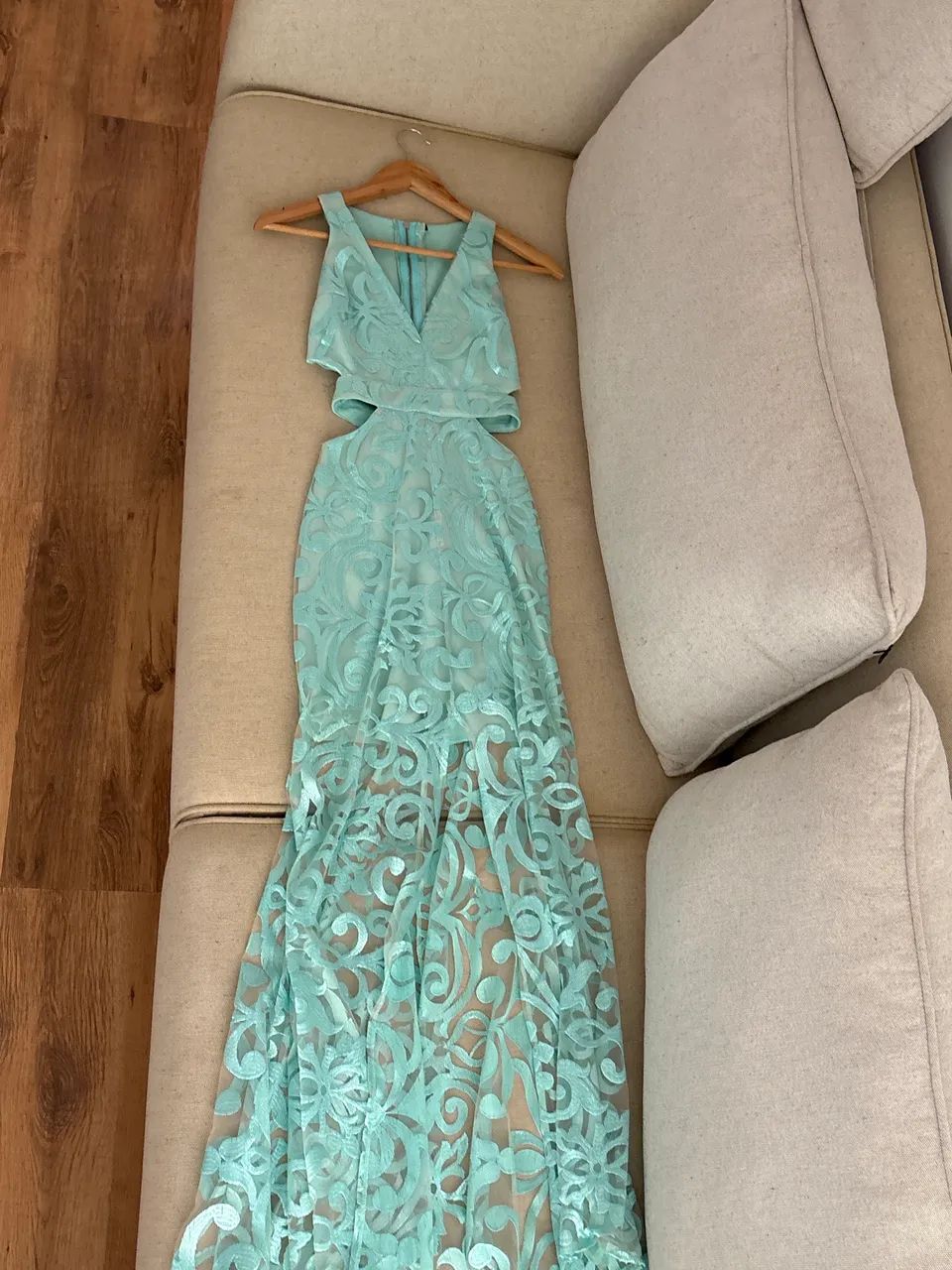vestido festa tiffany  - Foto 2