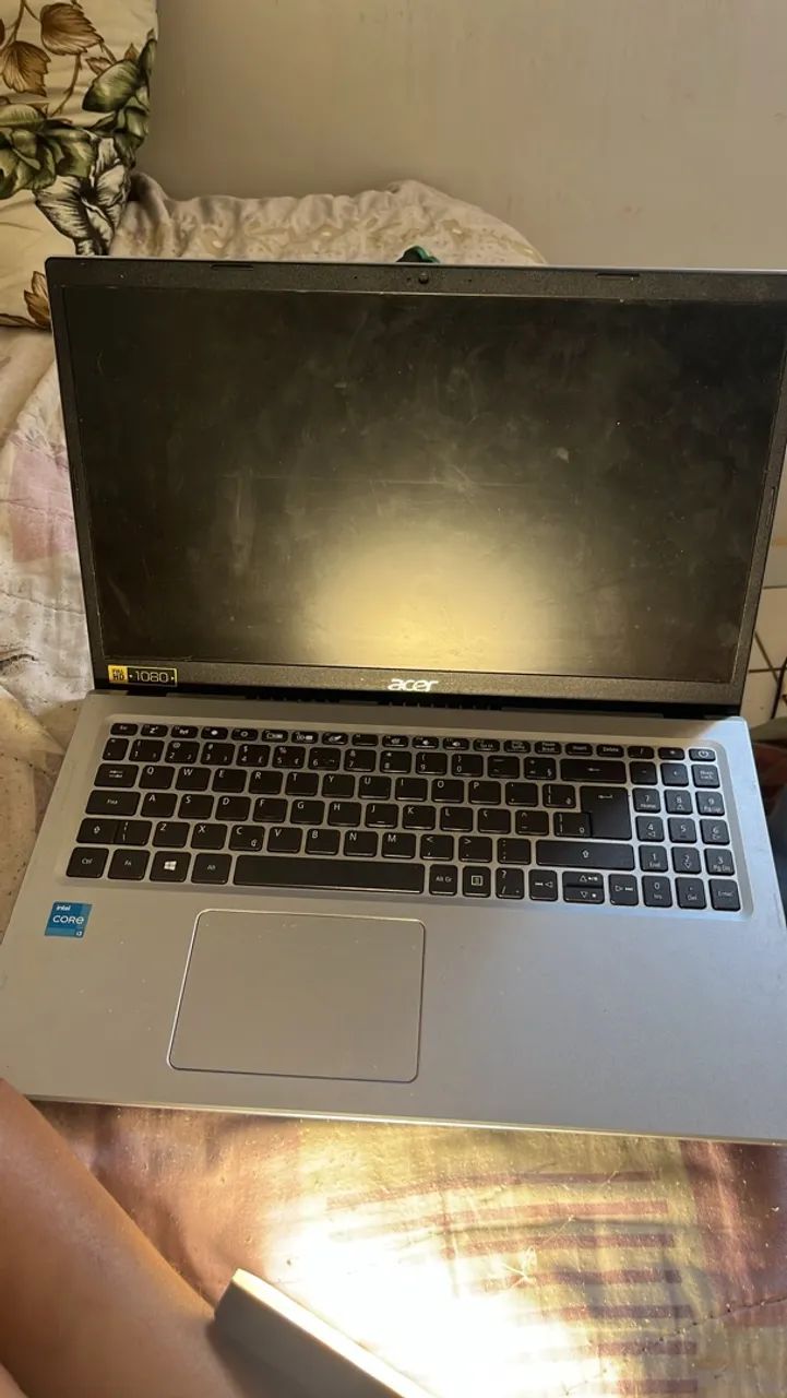 Notebook ACER CORE 3i