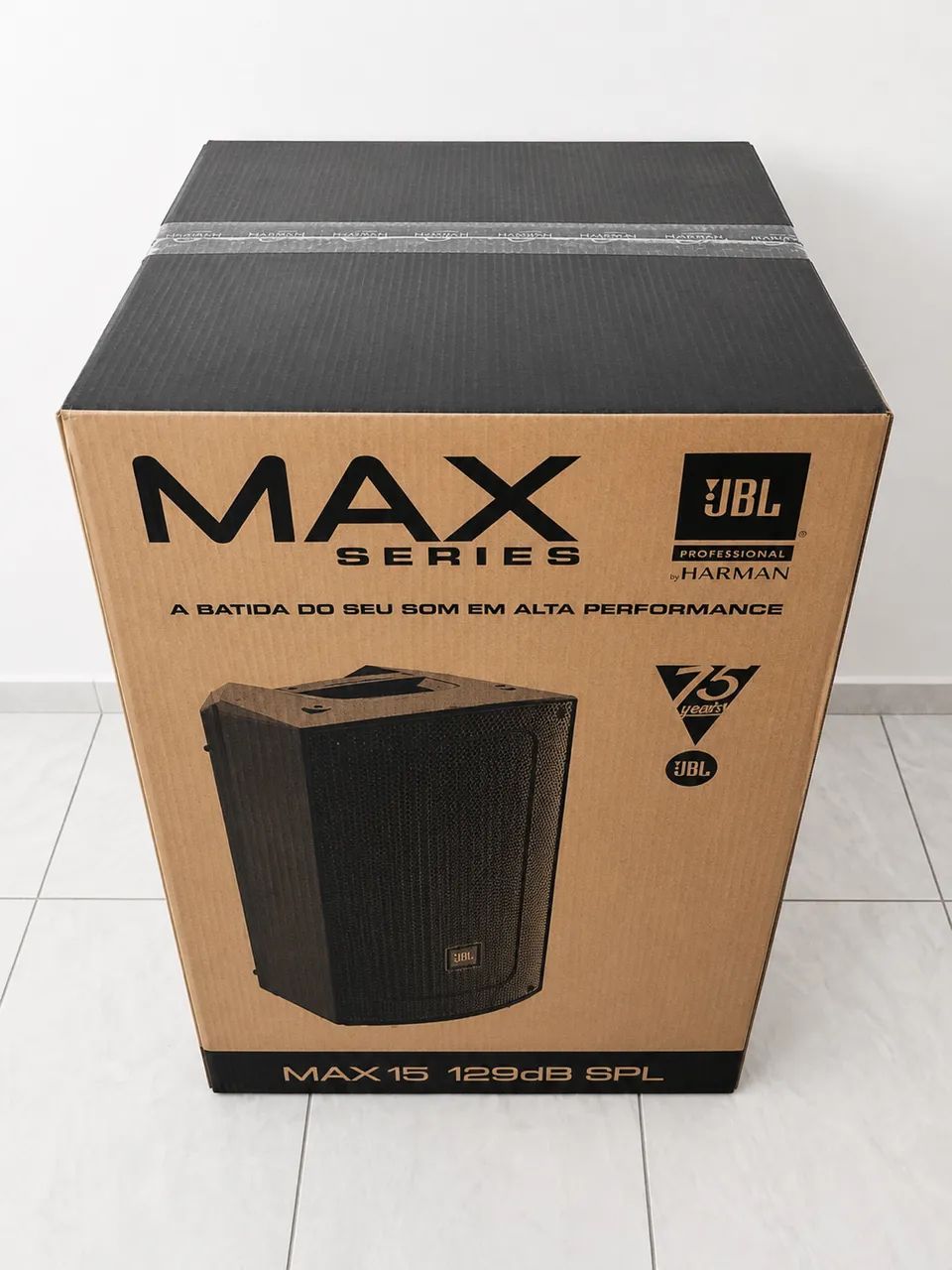 JBL MAX 15