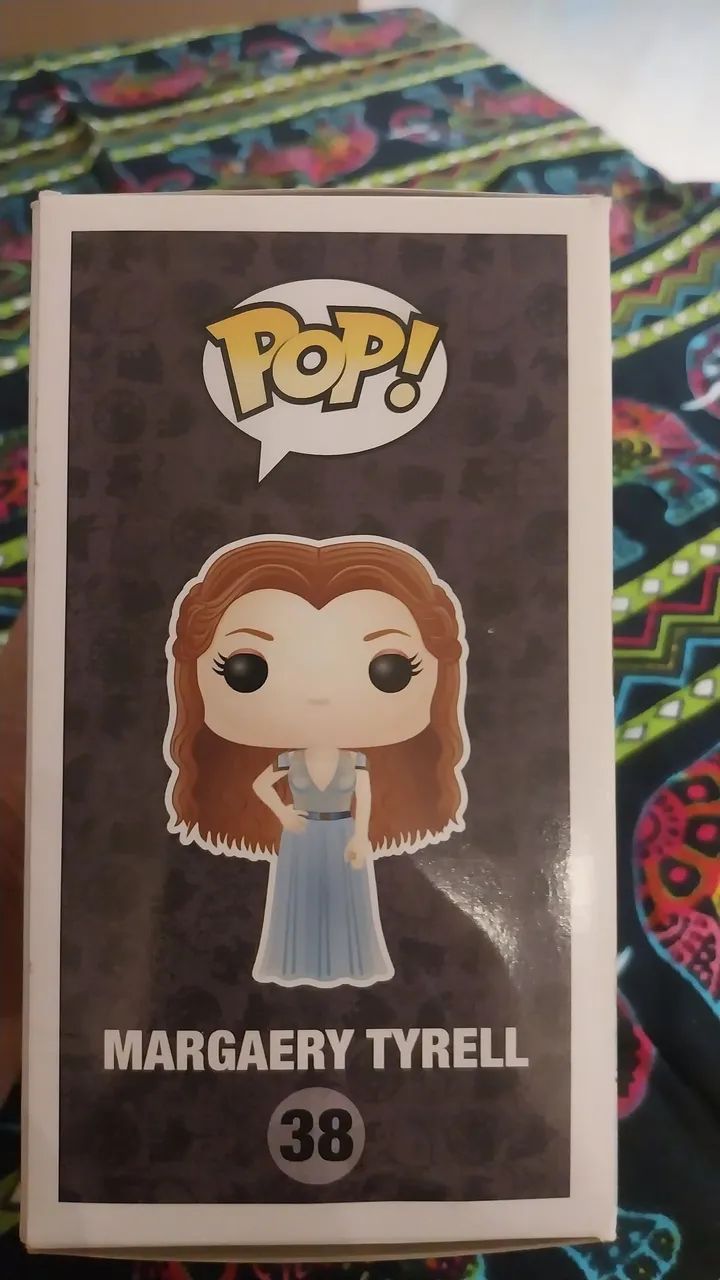 Funko pop original Game of Thrones 38 Margaery Tyrell - Foto 2