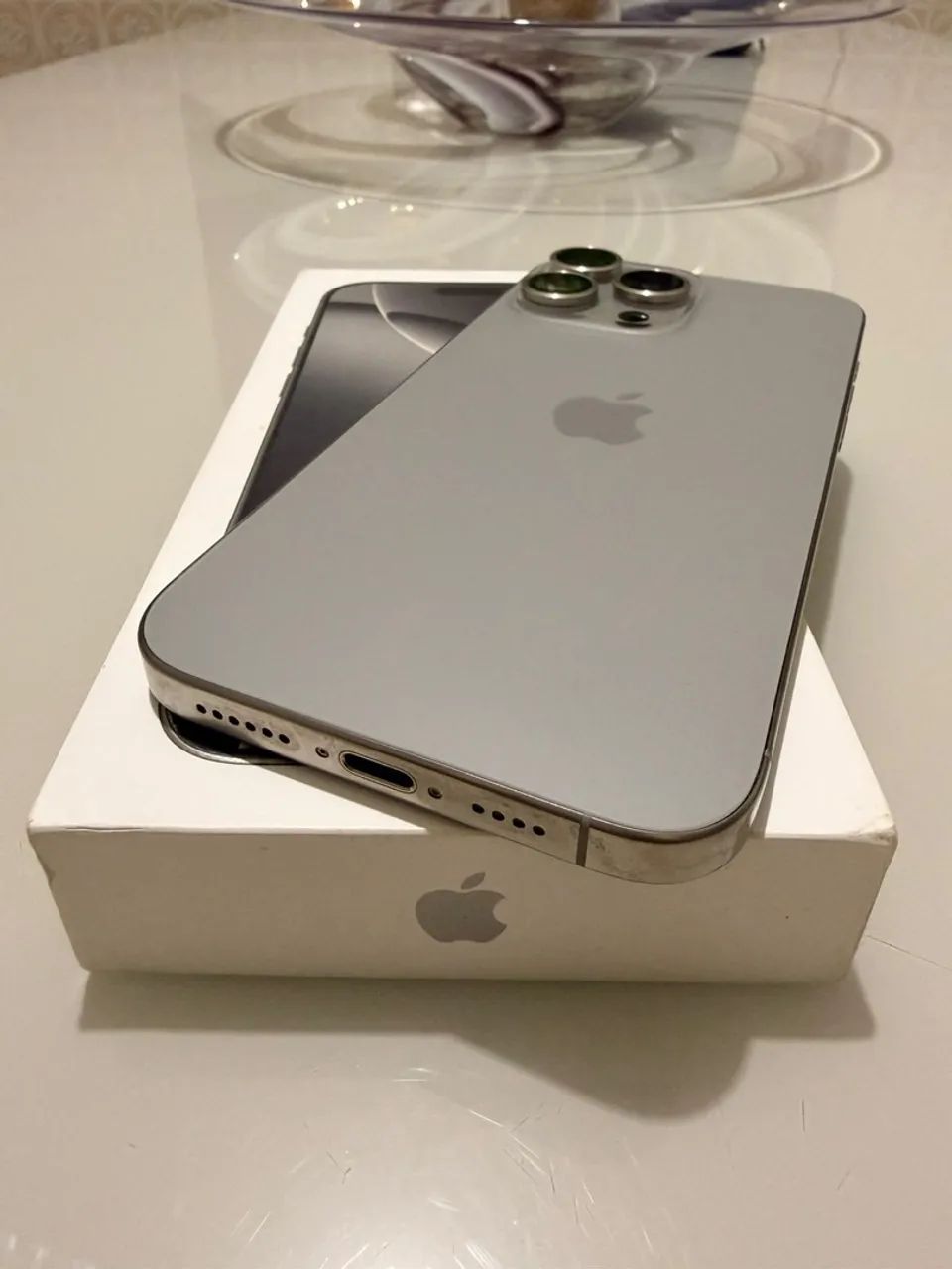 iPhone 16 ProMax  256 - Foto 2
