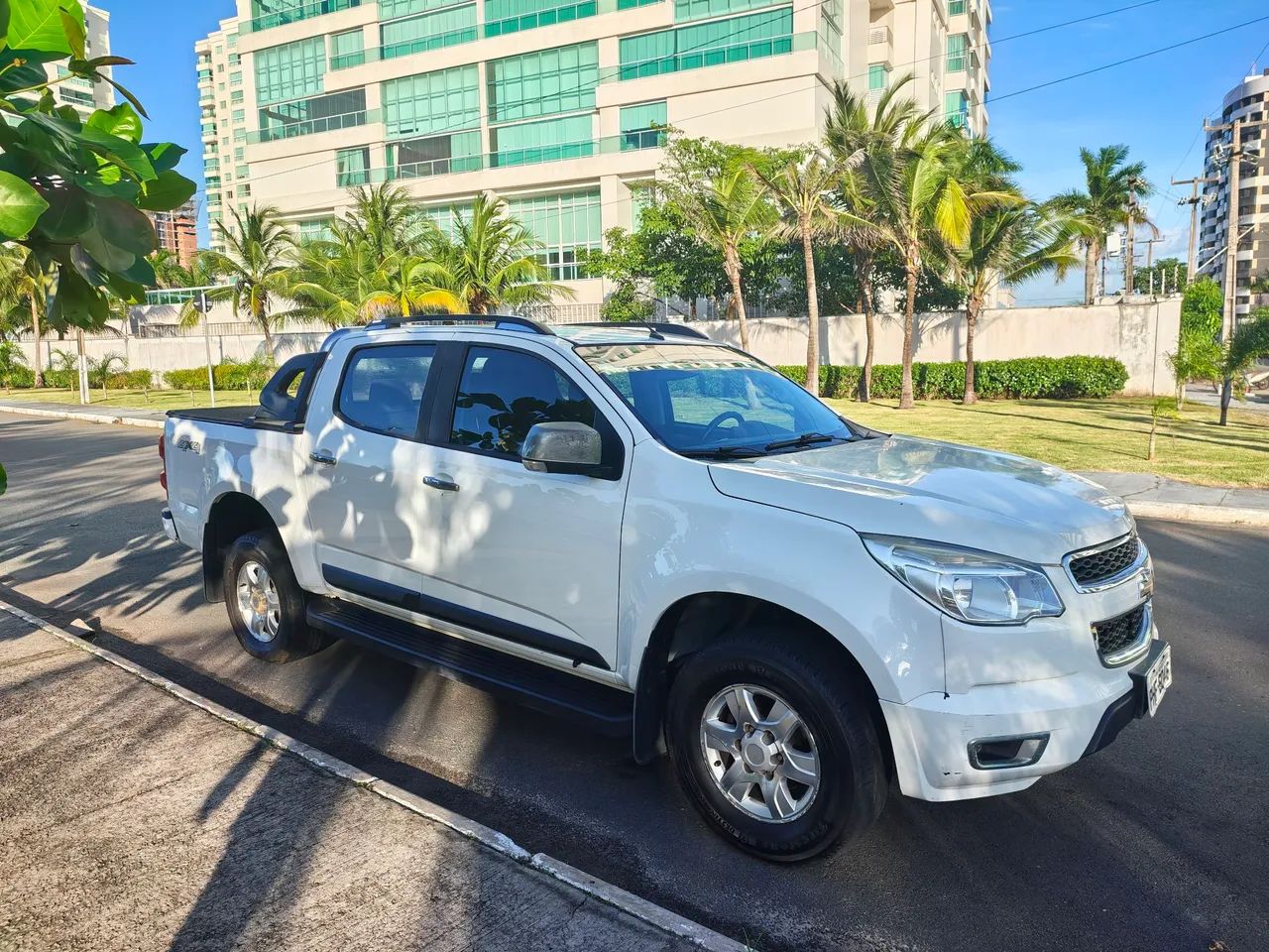 Chevrolet S10 2015
