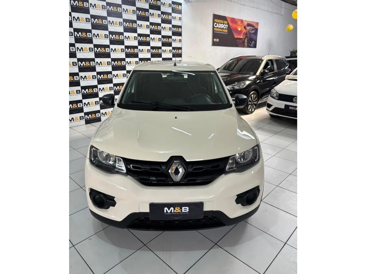 Renault Kwid 1.0 Zen 2019 - Foto 2