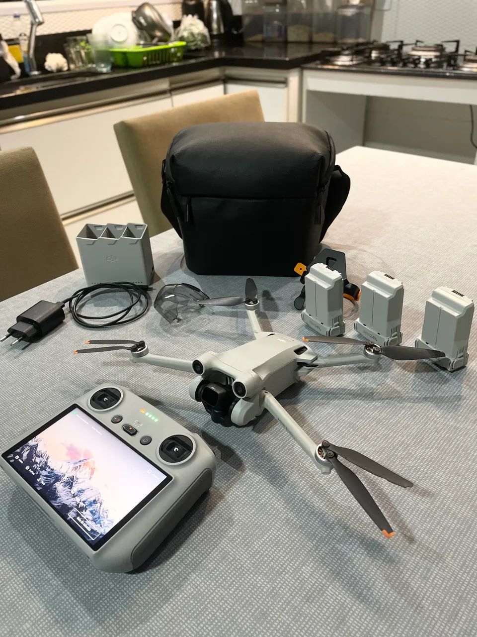 Drone DJI mini 3 pro combo