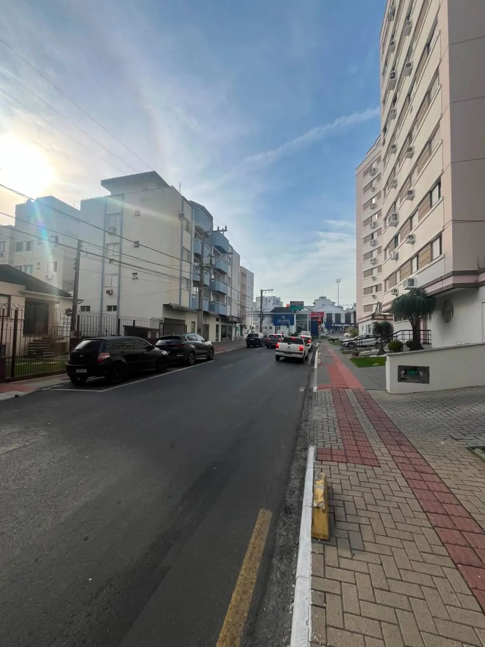 Apartamento mobiliado para aluguel no Centro - Foto 4