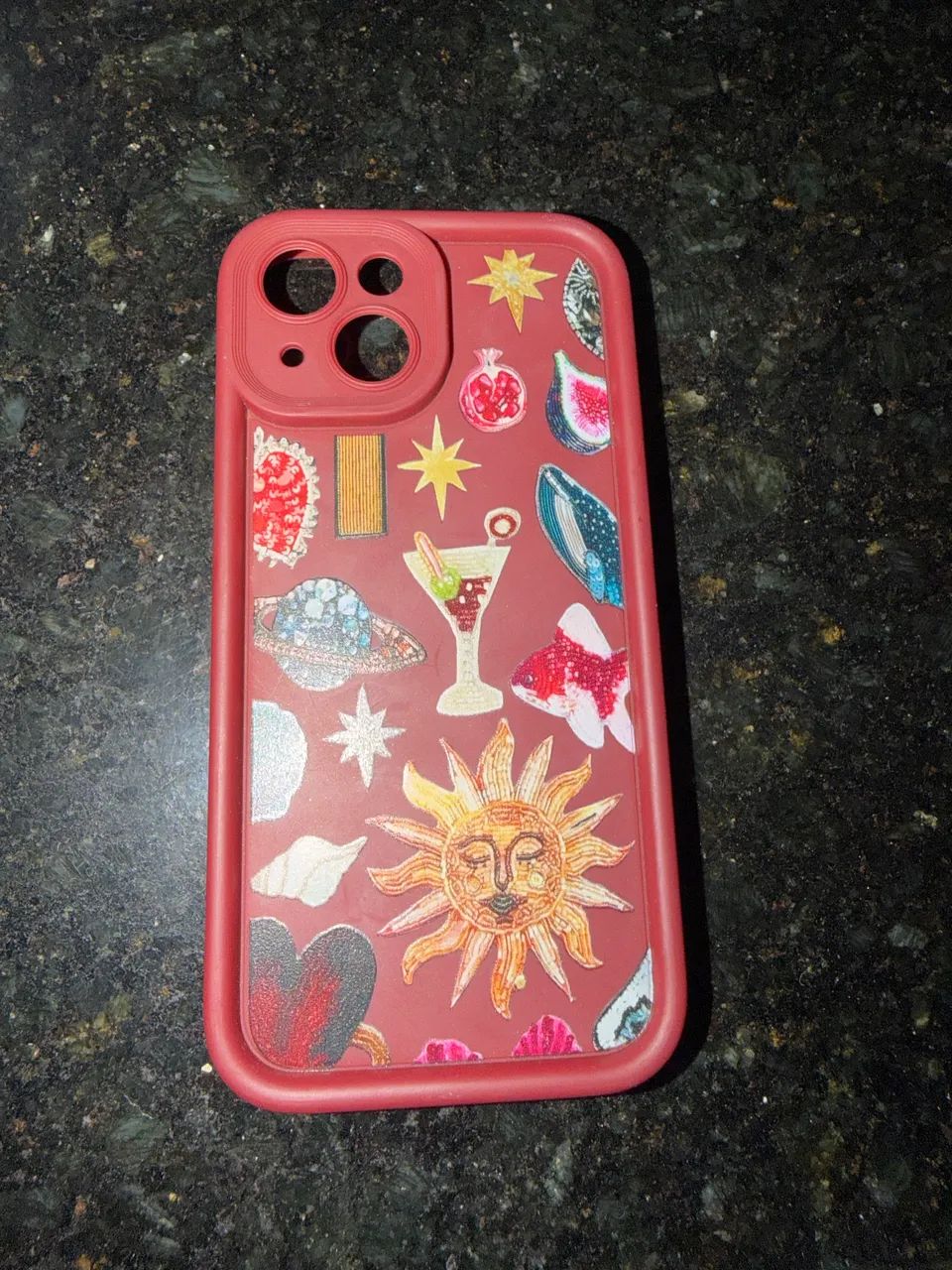 CAPINHAS PARA O IPHONE 15 - Foto 2