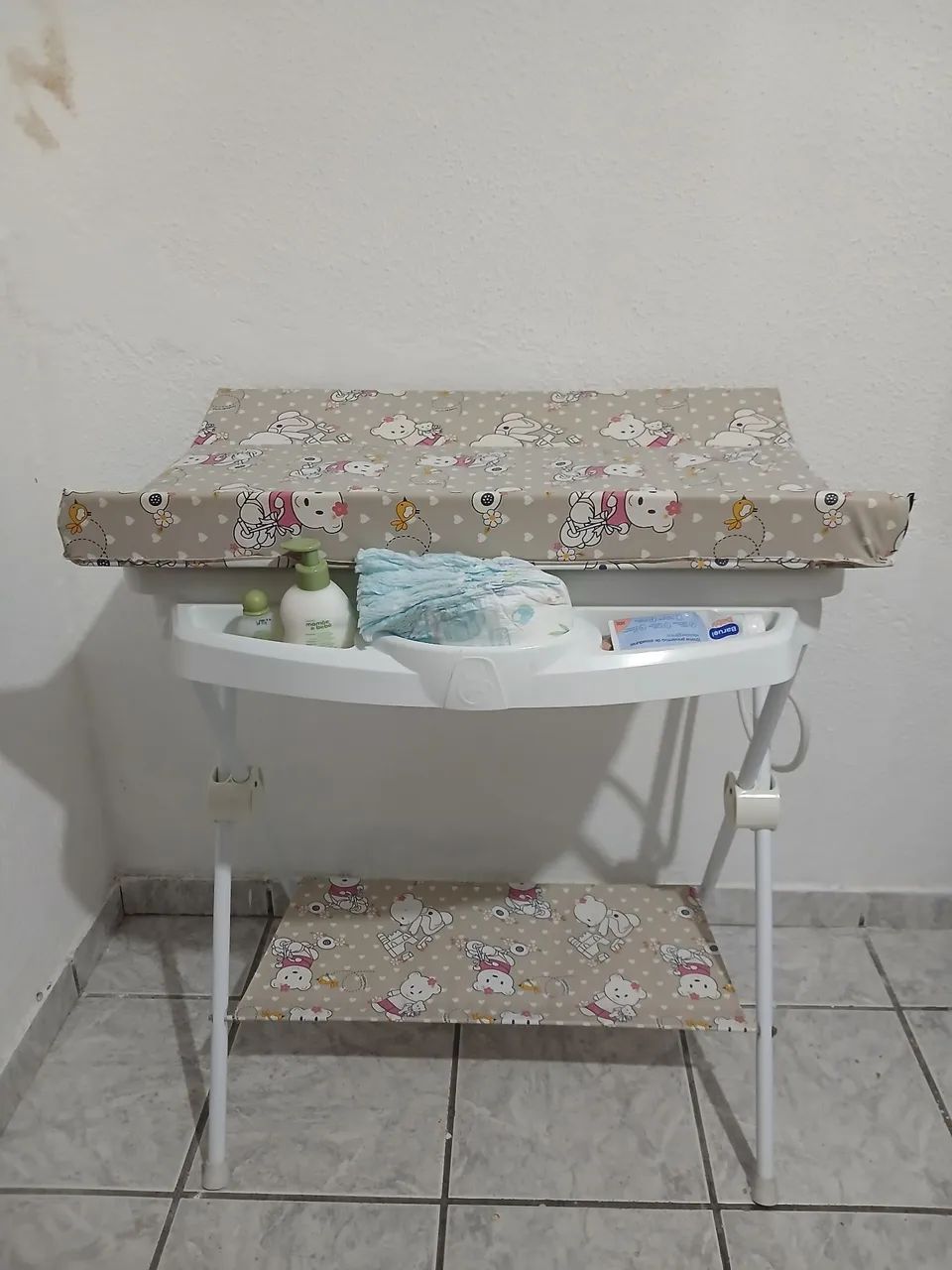 Banheira/Trocado