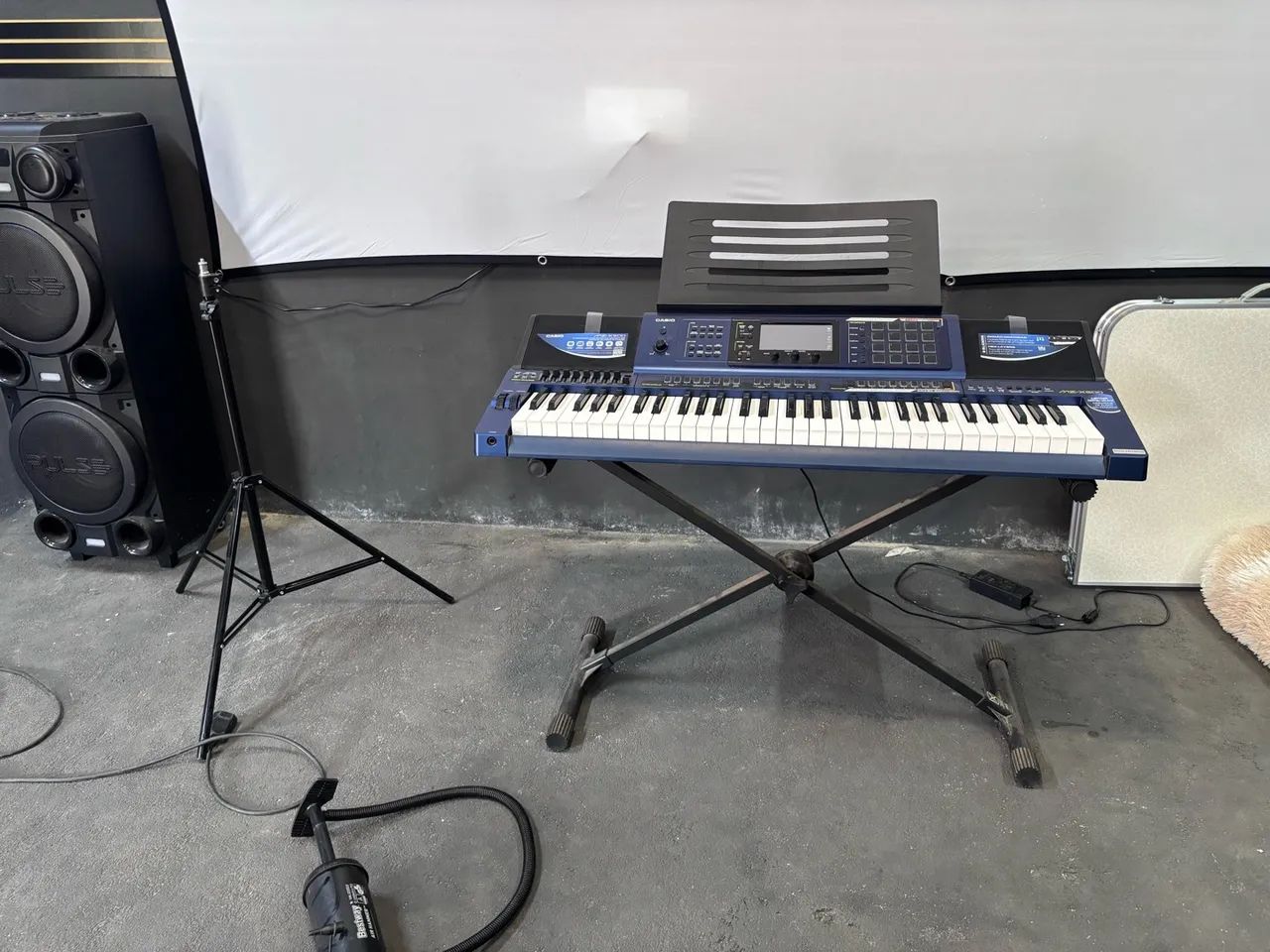 Teclado mzx 500 - Foto 4