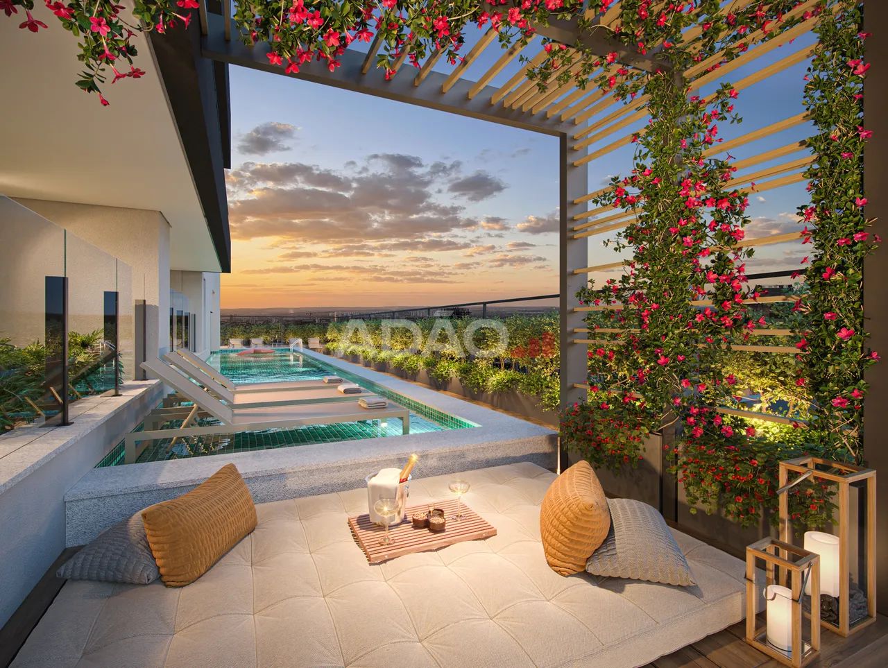 Apto de 2 quartos com suíte próximo ao Shopping Flamboyant - Foto 5