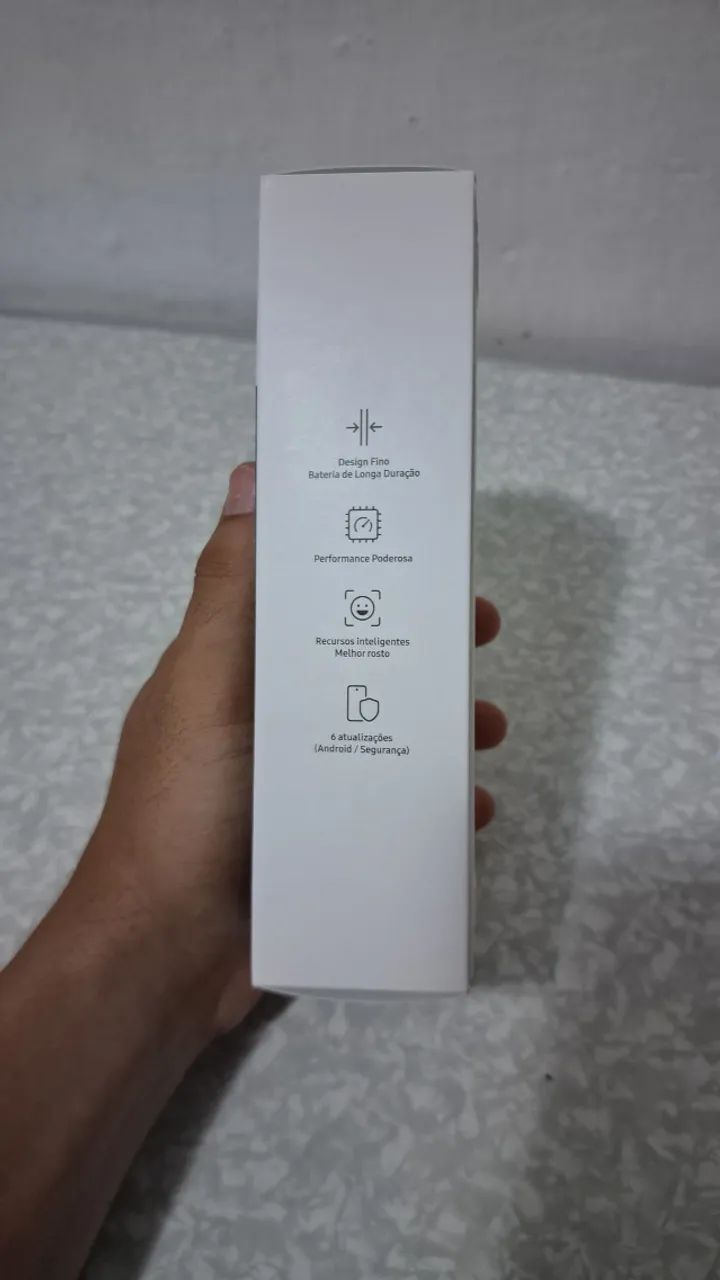 Celular Samsung Galaxy A57 128gb/ 8gb de ram, LACRADO!! - Foto 3