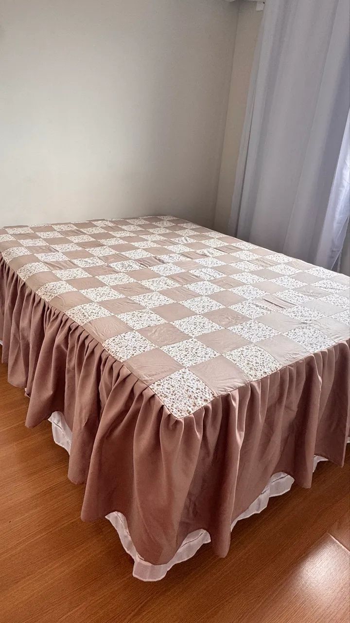 Colcha de retalho  - Foto 4